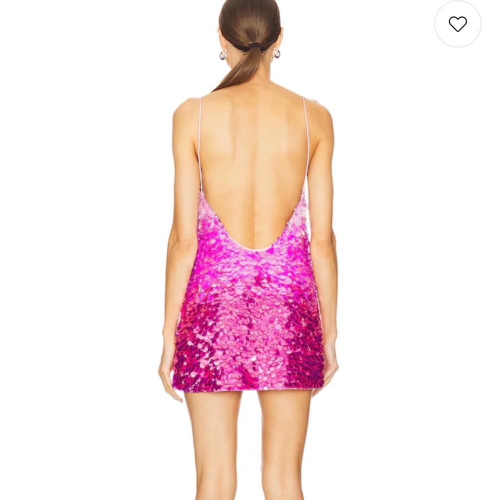 Retrofete NWT
Sequin Mini Dress - Picture 5 of 10